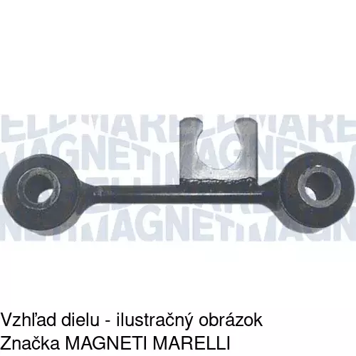 Tyčka stabilizátora POLCAR M-661 - obr. 5