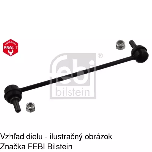 Tyčka stabilizátora POLCAR MA-134 - obr. 1