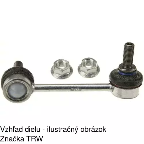 Tyčka stabilizátora POLCAR MA-211 - obr. 5