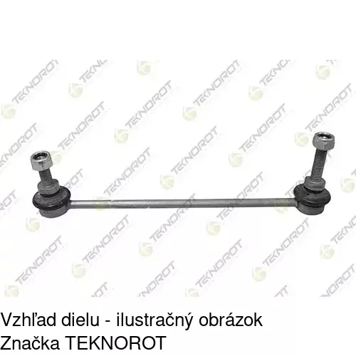 Tyčka stabilizátora POLCAR MN-136 - obr. 4