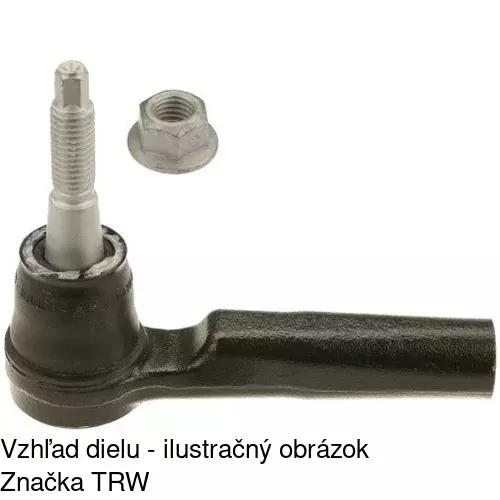 Čap riadenia POLCAR O-511 - obr. 3