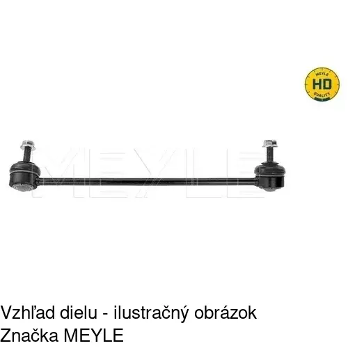 Tyčka stabilizátora POLCAR P-279 - obr. 1