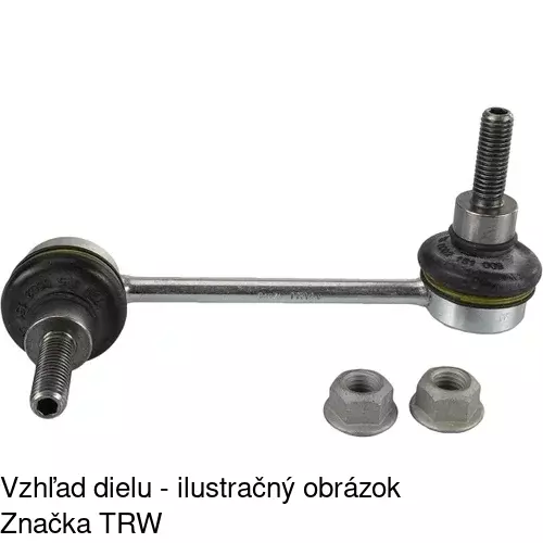 Tyčka stabilizátora POLCAR R-460 - obr. 3