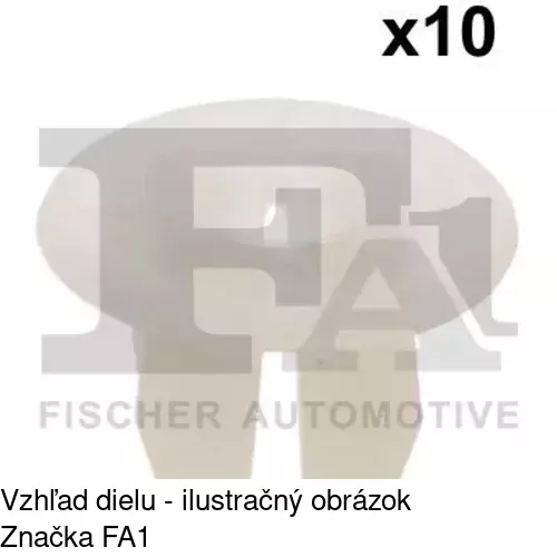 Montážna kocka POLCAR RX15001