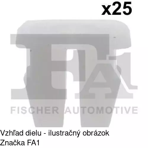 Montážna kocka POLCAR RX15002 - obr. 1