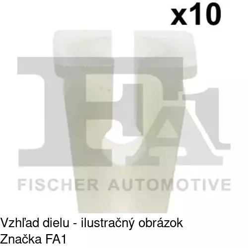 Montážna kocka POLCAR RX57154 - obr. 1