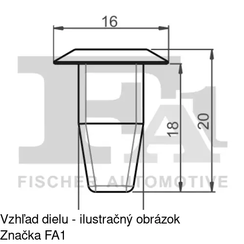 Montážna kocka POLCAR RXA15514 - obr. 2