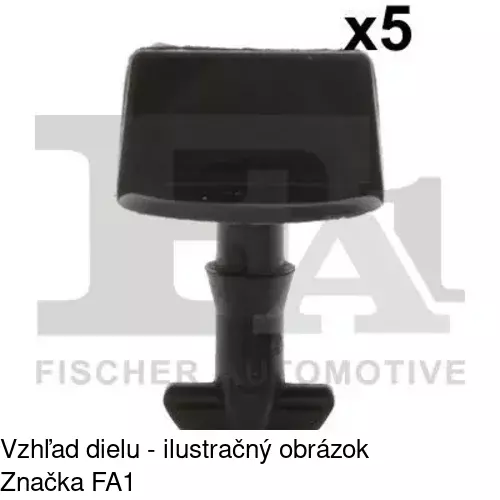 Spona POLCAR RXC60154 - obr. 2