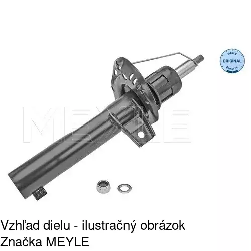 Plynový tlmič POLCAR S010500G - obr. 4