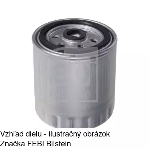 Palivovy filter POLCAR S11-5011 - obr. 1