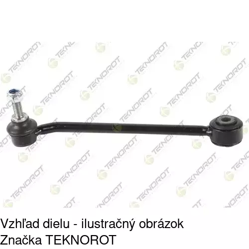 Tyčka stabilizátora POLCAR S6013002 - obr. 4