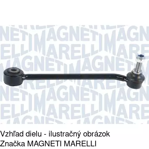 Tyčka stabilizátora POLCAR S6013003