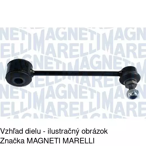 Tyčka stabilizátora POLCAR S6013019