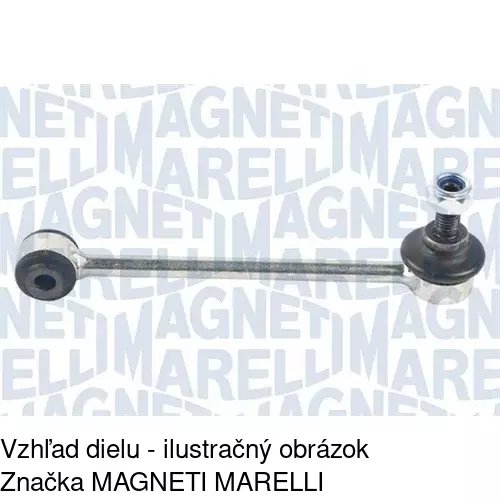 Tyčka stabilizátora POLCAR S6020001 - obr. 1