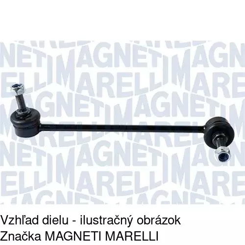 Tyčka stabilizátora POLCAR S6020017 - obr. 2