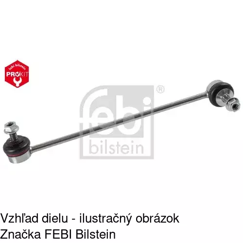 Tyčka stabilizátora POLCAR S6020020 - obr. 1