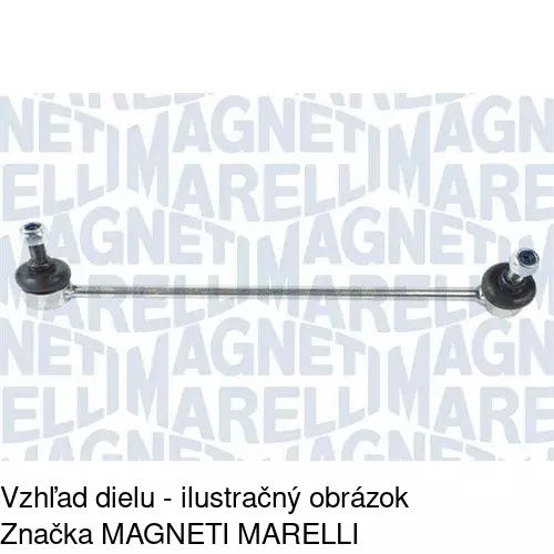 Tyčka stabilizátora POLCAR S6020033 - obr. 1