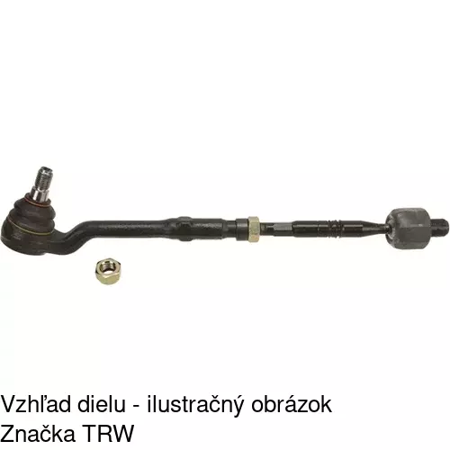 Čap riadenia POLCAR S6020035 - obr. 1