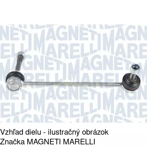 Tyčka stabilizátora POLCAR S6020042