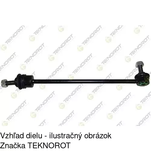 Tyčka stabilizátora POLCAR S6023003 - obr. 5