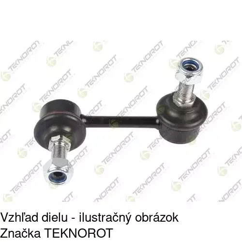 Tyčka stabilizátora POLCAR S6025009 - obr. 4