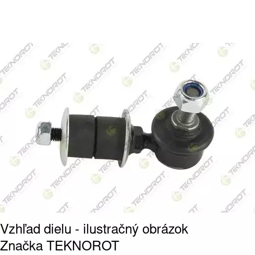 Tyčka stabilizátora POLCAR S6027027 - obr. 4