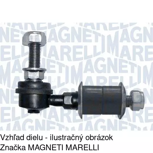 Tyčka stabilizátora POLCAR S6027031 - obr. 4