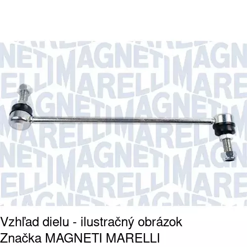 Tyčka stabilizátora POLCAR S6027070 - obr. 3