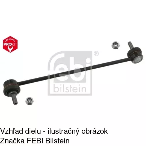 Tyčka stabilizátora POLCAR S6030002 - obr. 1