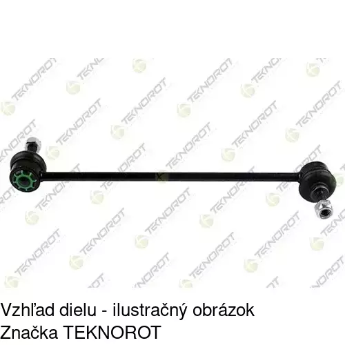 Tyčka stabilizátora POLCAR S6030013 - obr. 2