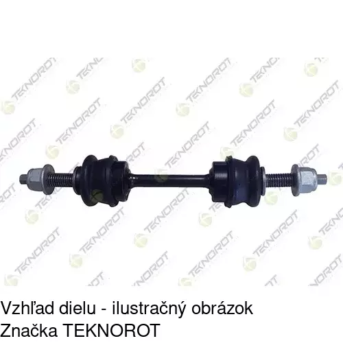 Tyčka stabilizátora POLCAR S6032014 - obr. 2