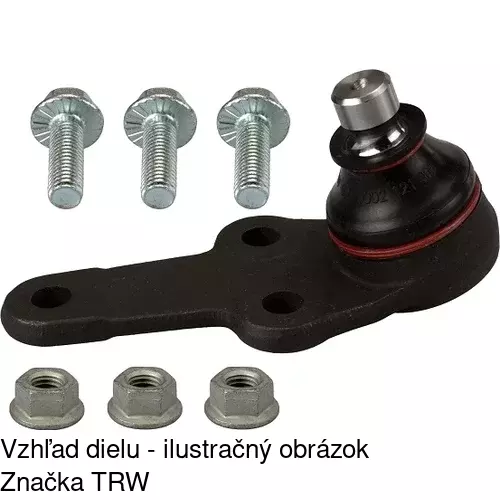 Tyčka stabilizátora POLCAR S6032029 - obr. 3