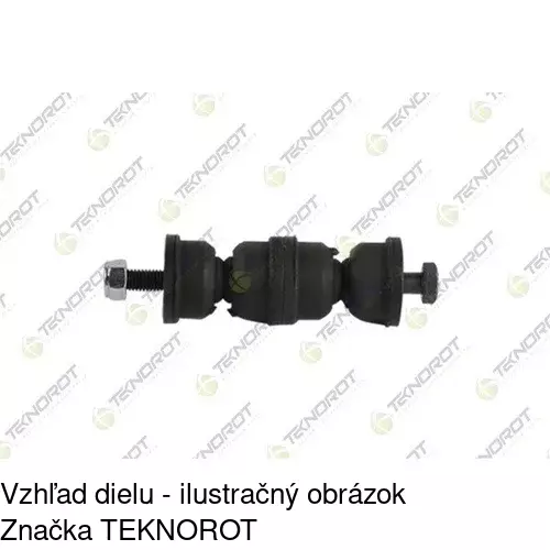 Tyčka stabilizátora POLCAR S6032030 - obr. 3