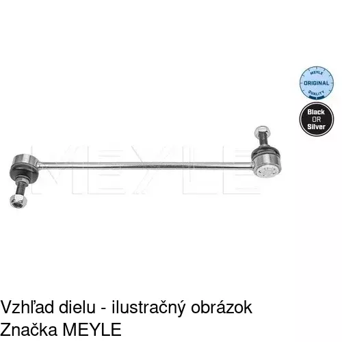 Tyčka stabilizátora POLCAR S6032034 - obr. 3