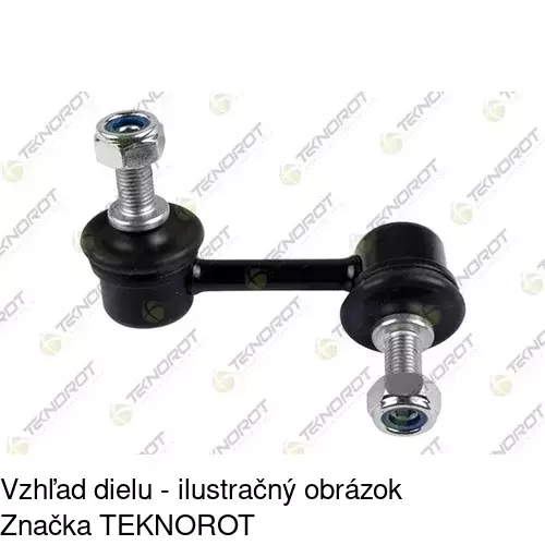 Tyčka stabilizátora POLCAR S6038025