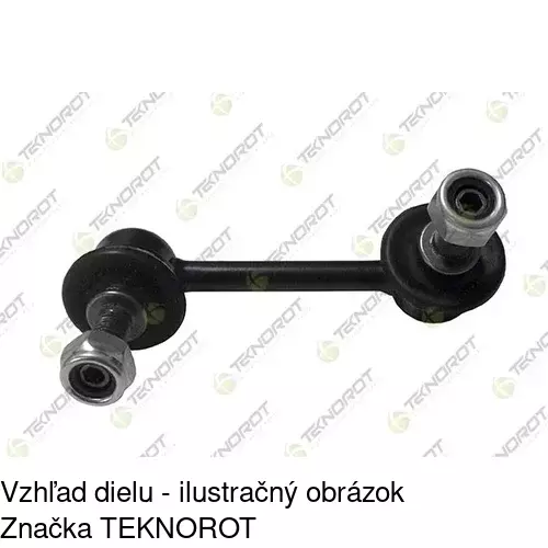 Tyčka stabilizátora POLCAR S6038038 - obr. 1