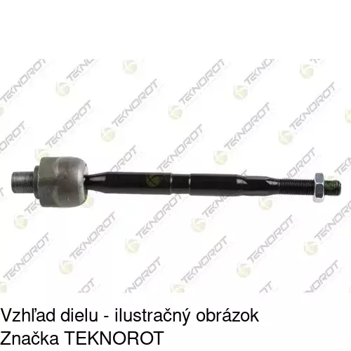 Tyč riadenia POLCAR S6038092 - obr. 4