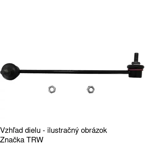 Tyčka stabilizátora POLCAR S6040019 - obr. 4