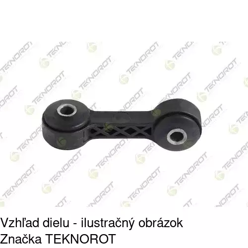 Tyčka stabilizátora POLCAR S6040041 - obr. 3