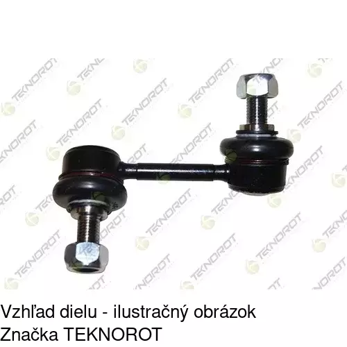 Tyčka stabilizátora POLCAR S6040088 - obr. 2