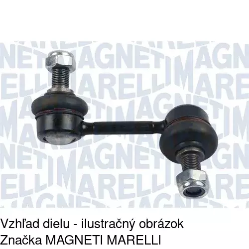 Tyčka stabilizátora POLCAR S6040089 - obr. 2