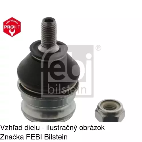 Čap ramena POLCAR S6040509 - obr. 1