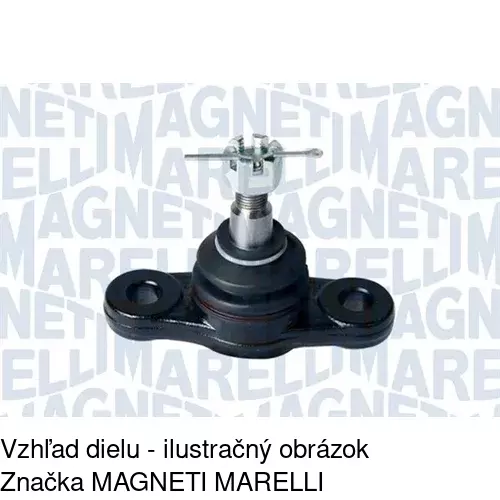 Čap ramena POLCAR S6040513 - obr. 4