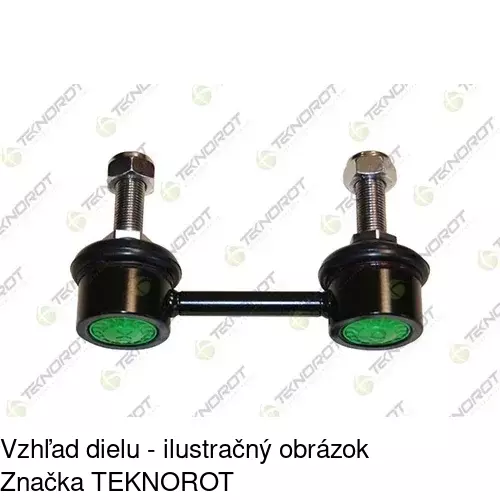 Tyčka stabilizátora POLCAR S6043005 - obr. 3