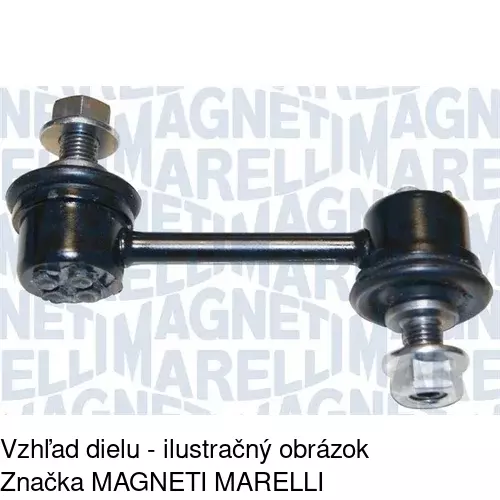 Tyčka stabilizátora POLCAR S6045064 - obr. 3