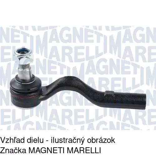 Čap riadenia POLCAR S6050004 - obr. 3