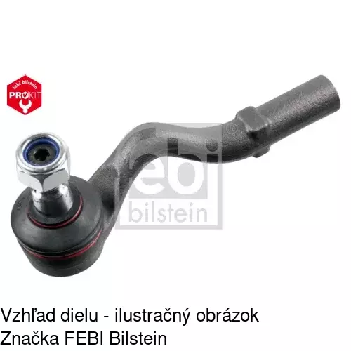 Čap riadenia POLCAR S6050004 - obr. 4