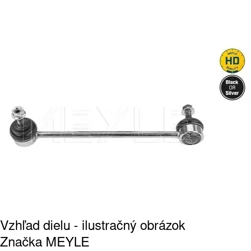 Tyčka stabilizátora POLCAR S6050022 - obr. 3