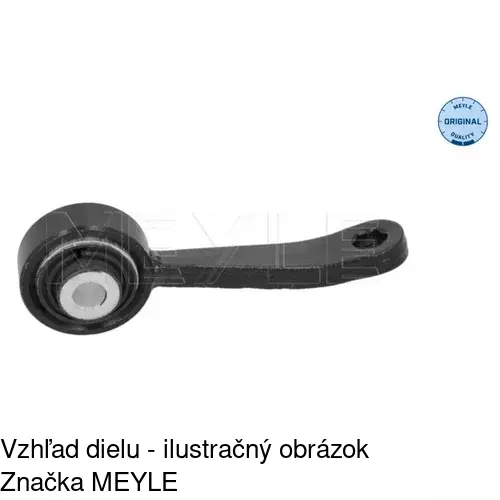 Tyčka stabilizátora POLCAR S6050026 - obr. 5