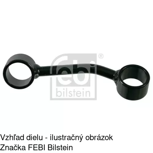 Tyčka stabilizátora POLCAR S6050041 - obr. 1